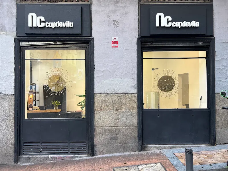 Capdevila Peluquería: belleza y estética, barbería - Madrid