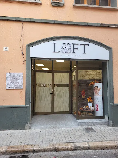 Loft Perruquers & Estilistes - Figueres