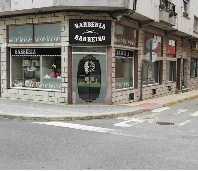 Barbería Barreiro - Pontecesures