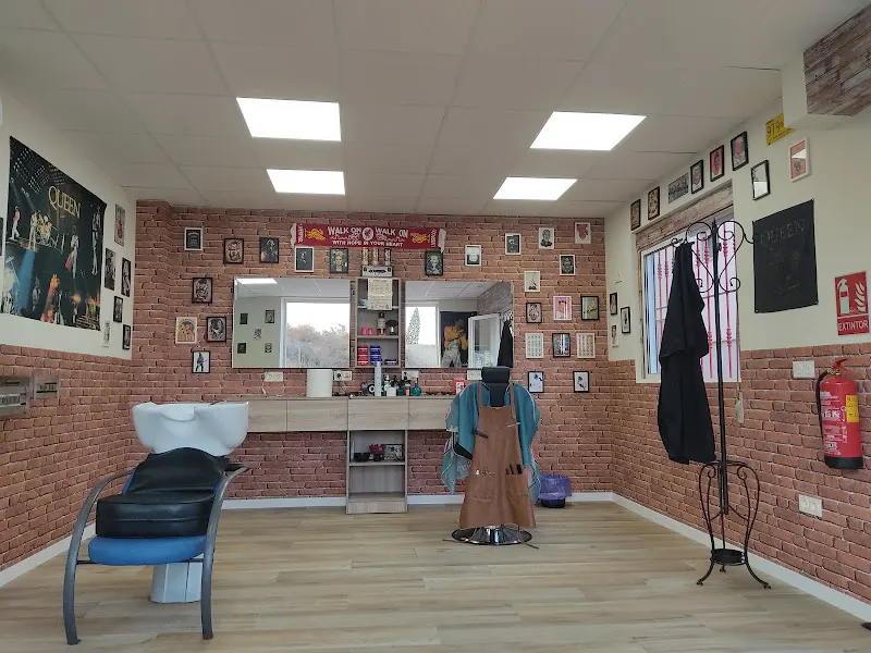 Street Barber - Huercal de Almeria