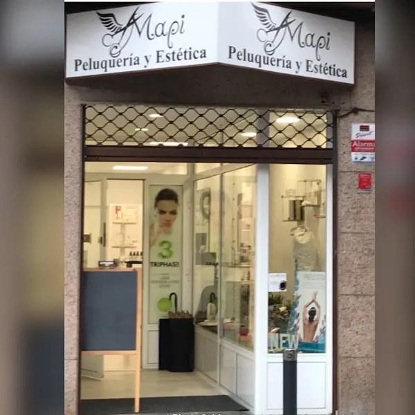 Peluquería y estética Mapi - Sada