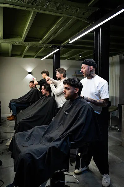 DAMbarbers Barcelona
