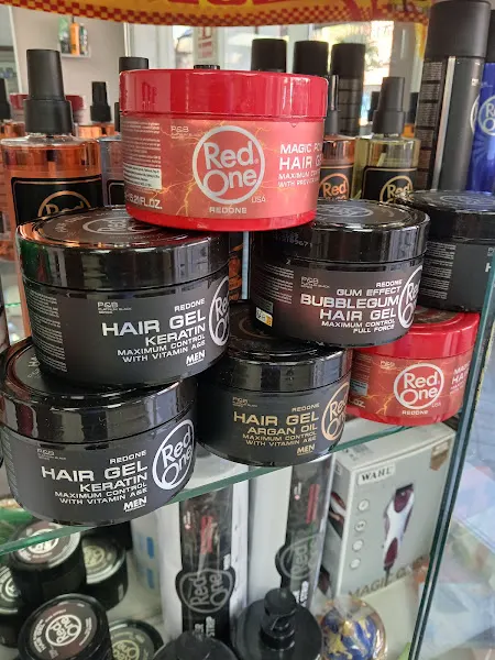 Nadir Barbershop