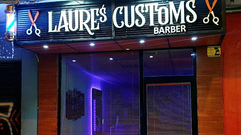 Laure Customs Barber