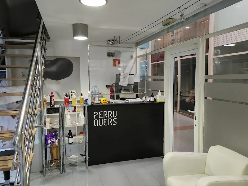 Peluquería Gris Ana Gost Pacheco - Figueres