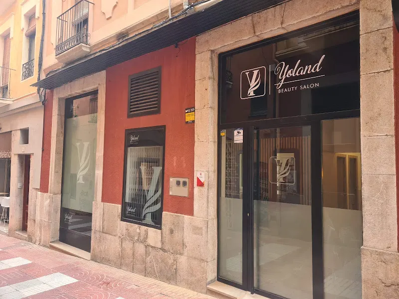 Yoland Beauty Salon - Figueres