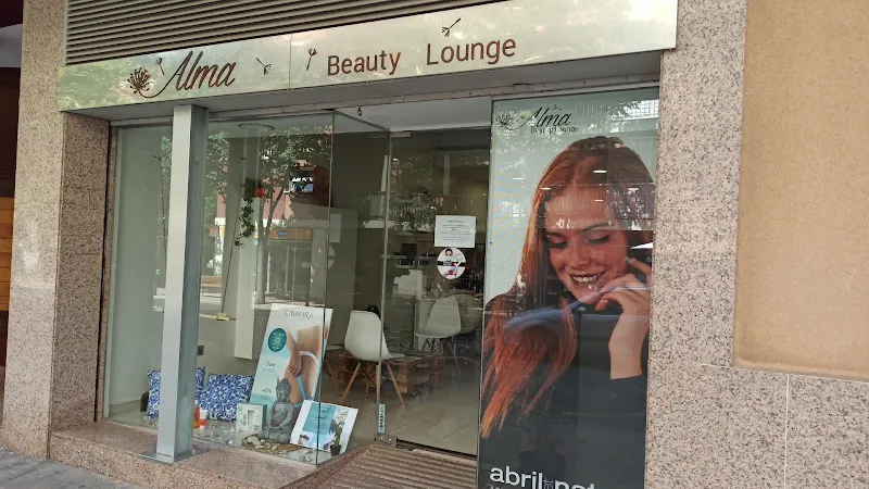alma beauty lounge