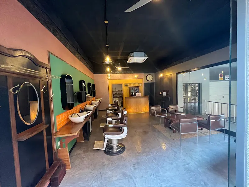 Central Barbers - Palamós