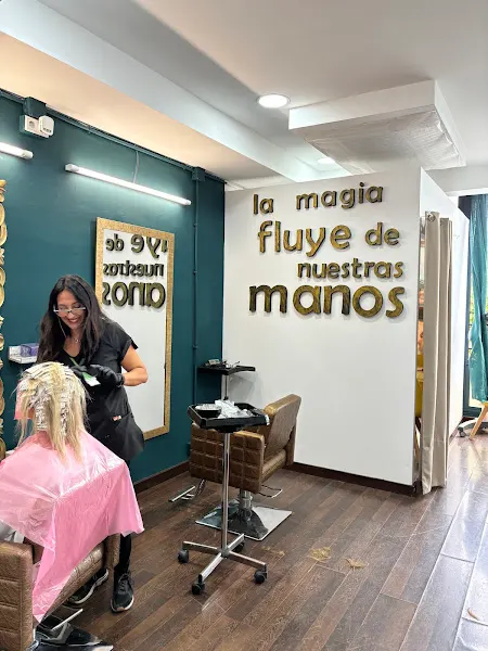 Aglaye Peluqueria Avanzada - Mairena del Aljarafe