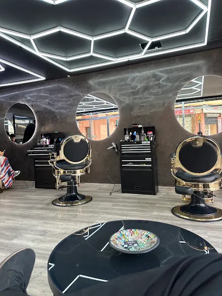 Wasim Barber Shop 2
