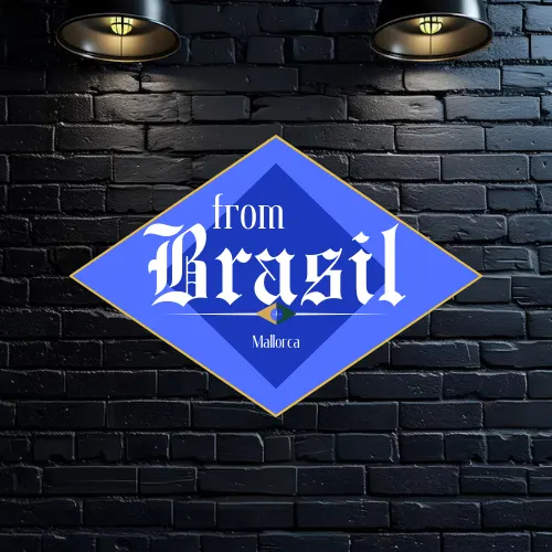 FROM BRASIL - MALLORCA - Alaro