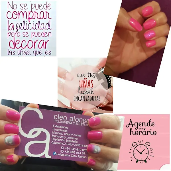 Peluqueria Estetica Ca - Irún