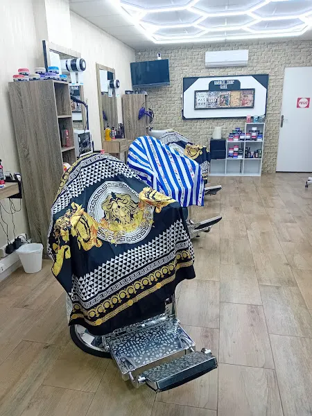 Barber Shop gare hendaye