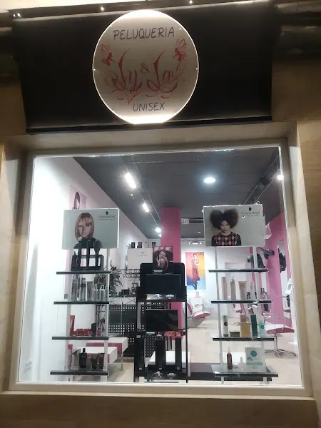Lyla peluquería