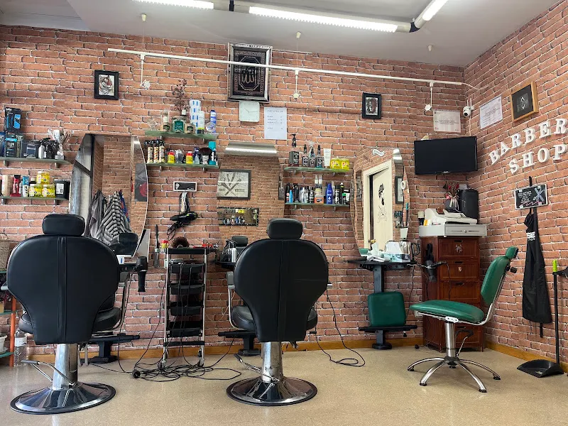 Barber Shop