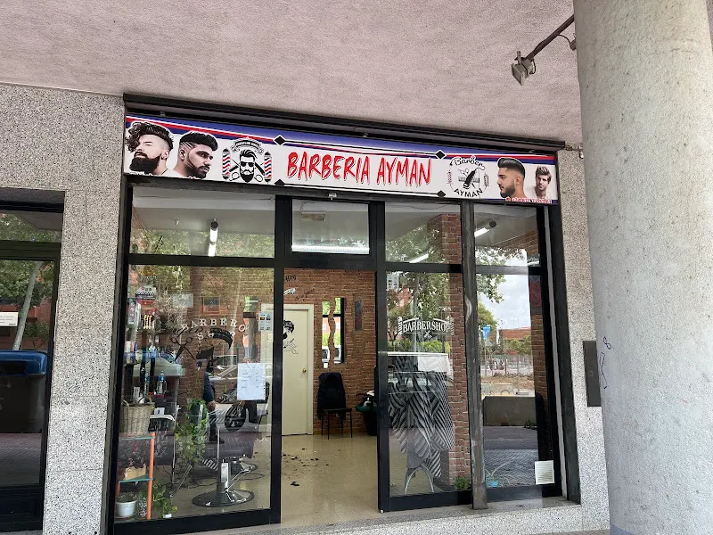Barber Shop - Barbería en Esplugues de Llobregat - foto 2