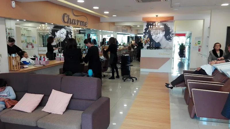 Charme Cabeleireiro Estética & SPA - Badajoz