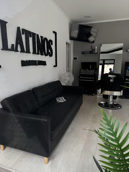 Latinos barbearia - Badajoz