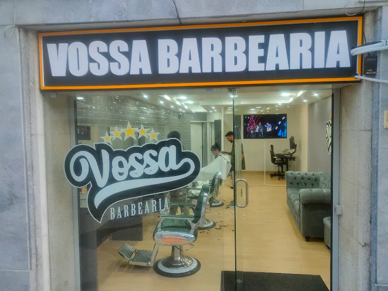 Vossa barbearia - Badajoz
