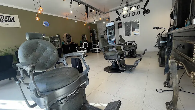 Guerreiro Barber Shop - Barbería en Badajoz - foto 2