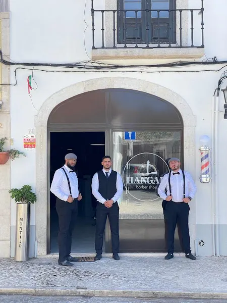 Hangar Barber Shop