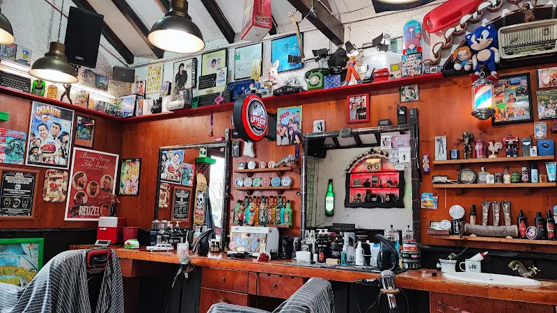 Barbearia Boavida