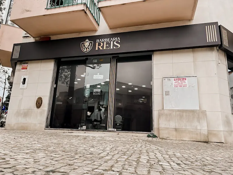Barbearia Reis - Badajoz