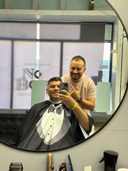 Barbearia NO BOSS