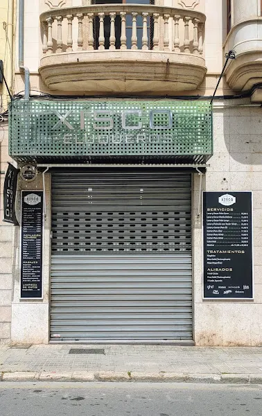 XISCO PELUQUEROS