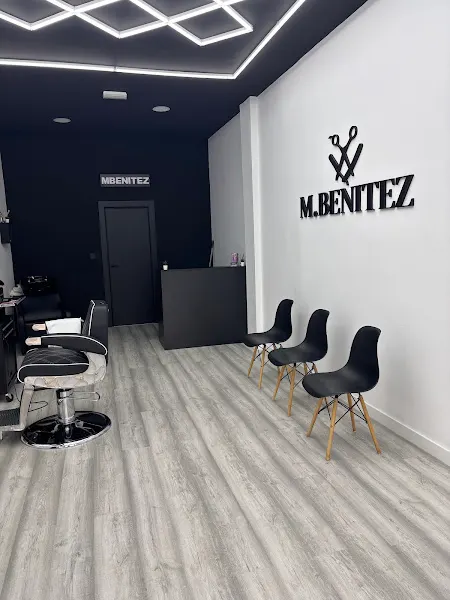M.BENITEZ - La Zubia