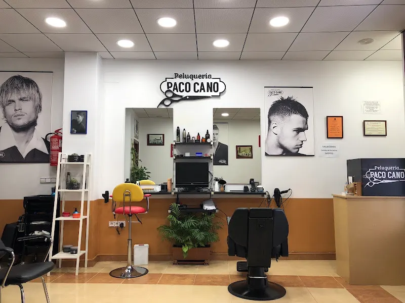 Peluquería de Caballero Paco Cano - Bollullos de la Mitacion