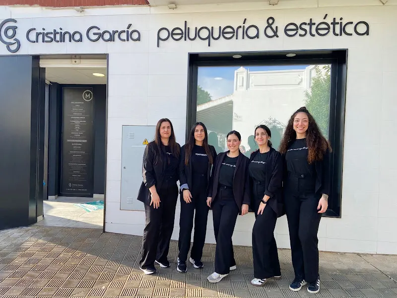Cristina García Peluquería & Estética - Bollullos de la Mitacion