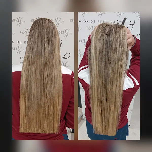 Salón de belleza Éxito Toñi Perejón - Bollullos de la Mitacion
