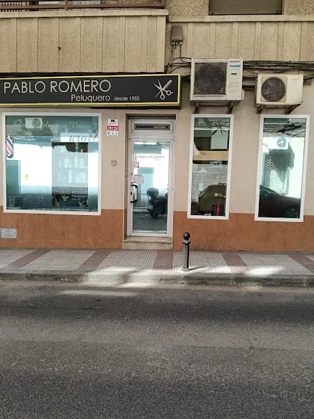 PABLO ROMERO, peluquero desde 1985 - Peluquería en Puertollano - foto 2