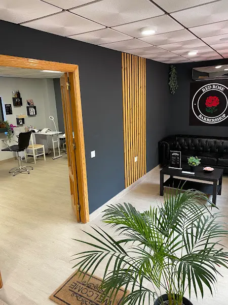 Red Rose Barbershop