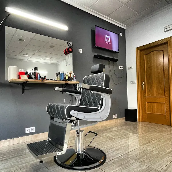 Barberia, Peluqueria El Sitio - Puertollano
