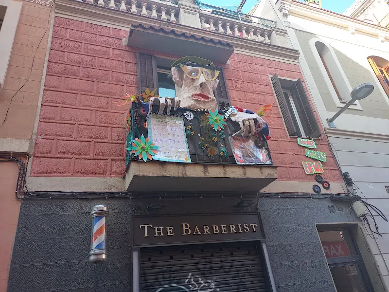 The Barberist