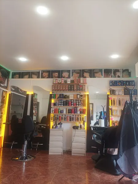 Barberie Samir - El Casar