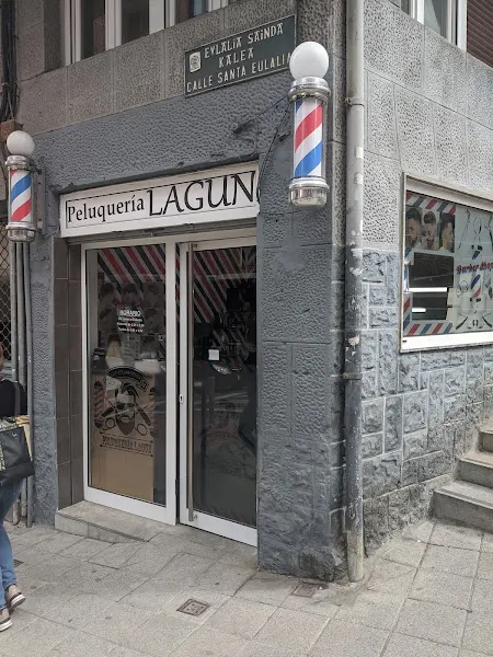Peluquería Lagun - Santurtzi