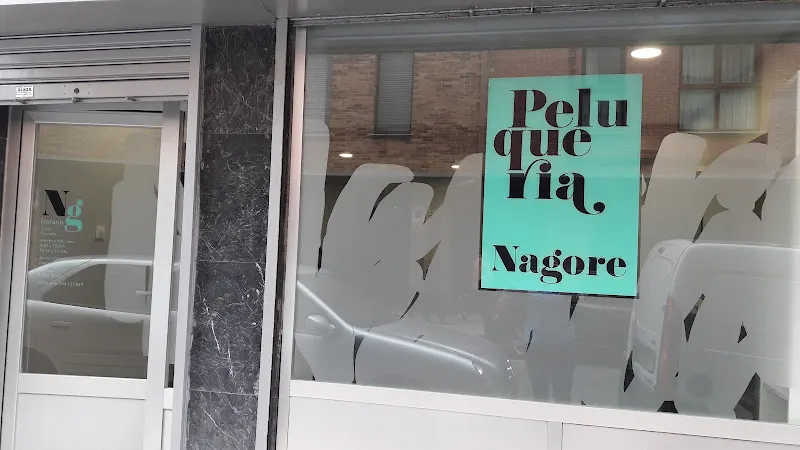 Nagore peluqueria santurtzi - Santurtzi