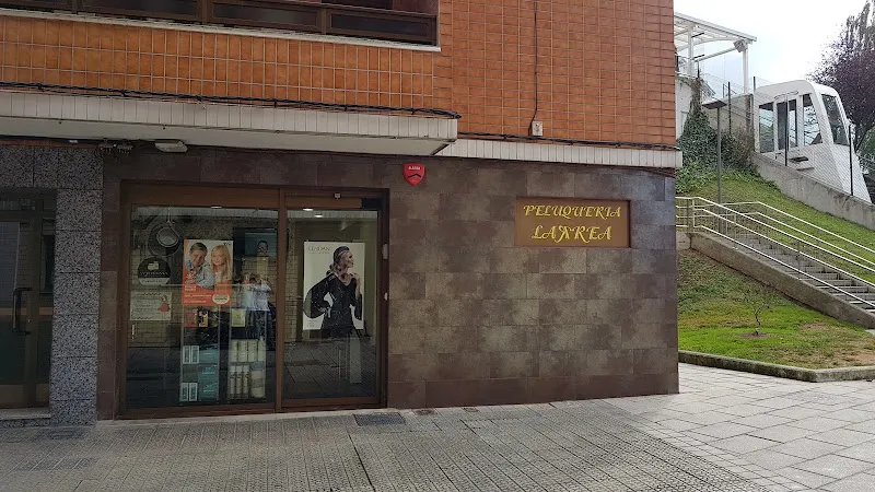Peluquería y Estética LARREA - Santurtzi