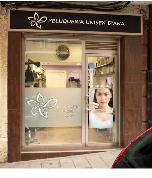 Peluqueria Unisex D'ana - Santurtzi
