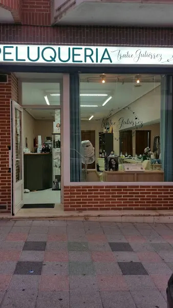 Iratxe Gutiérrez Peluquería