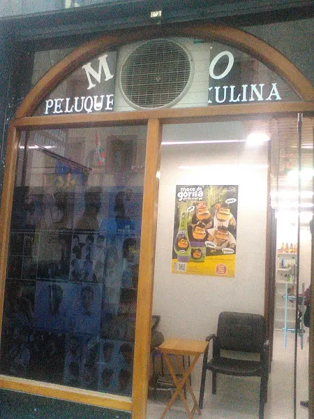 Peluquería de Caballeros Man