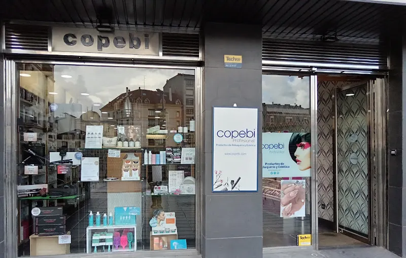 Productos Profesionales Peluquería y Estética - Copebi Santurtzi