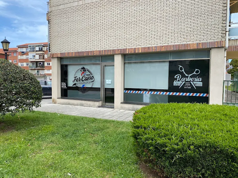 Barbería Fer Cano - Colindres
