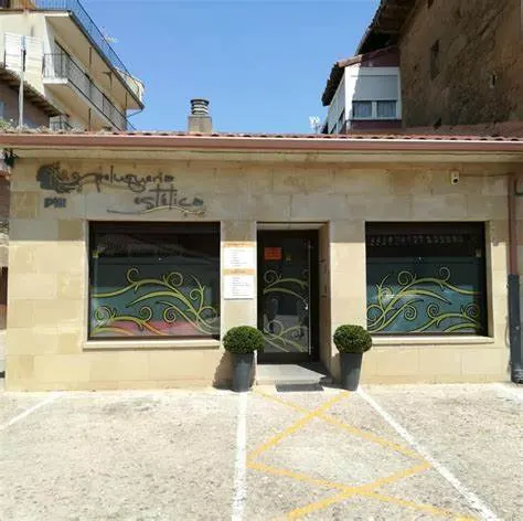 Peluqueria y Estética Pili
