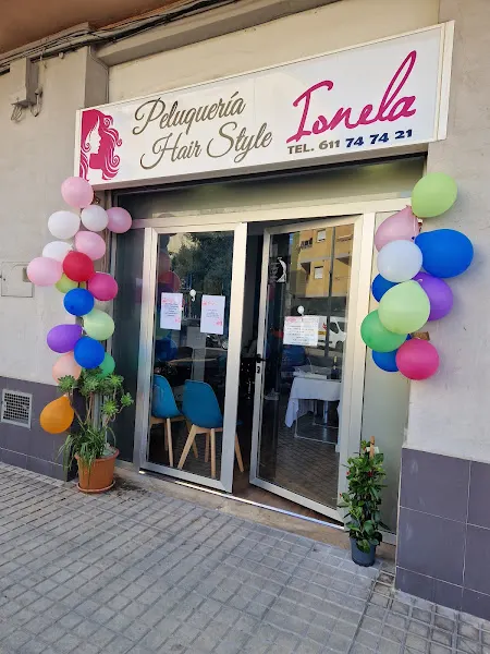 Peluquería Hair Style Ionela - Peluquería en Denia - foto 2