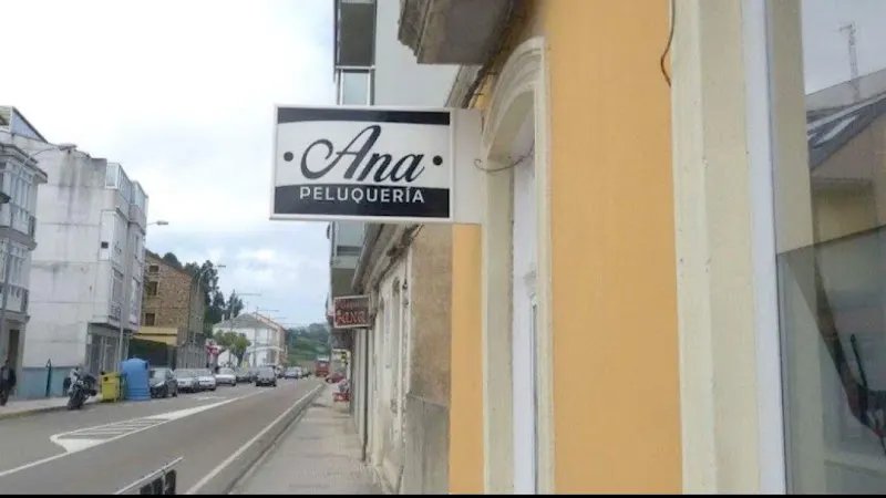 Peluqueria Ana - Foz