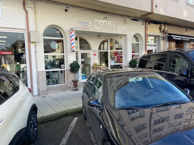 Peluquería, Estética y Barbería FINA - Xove